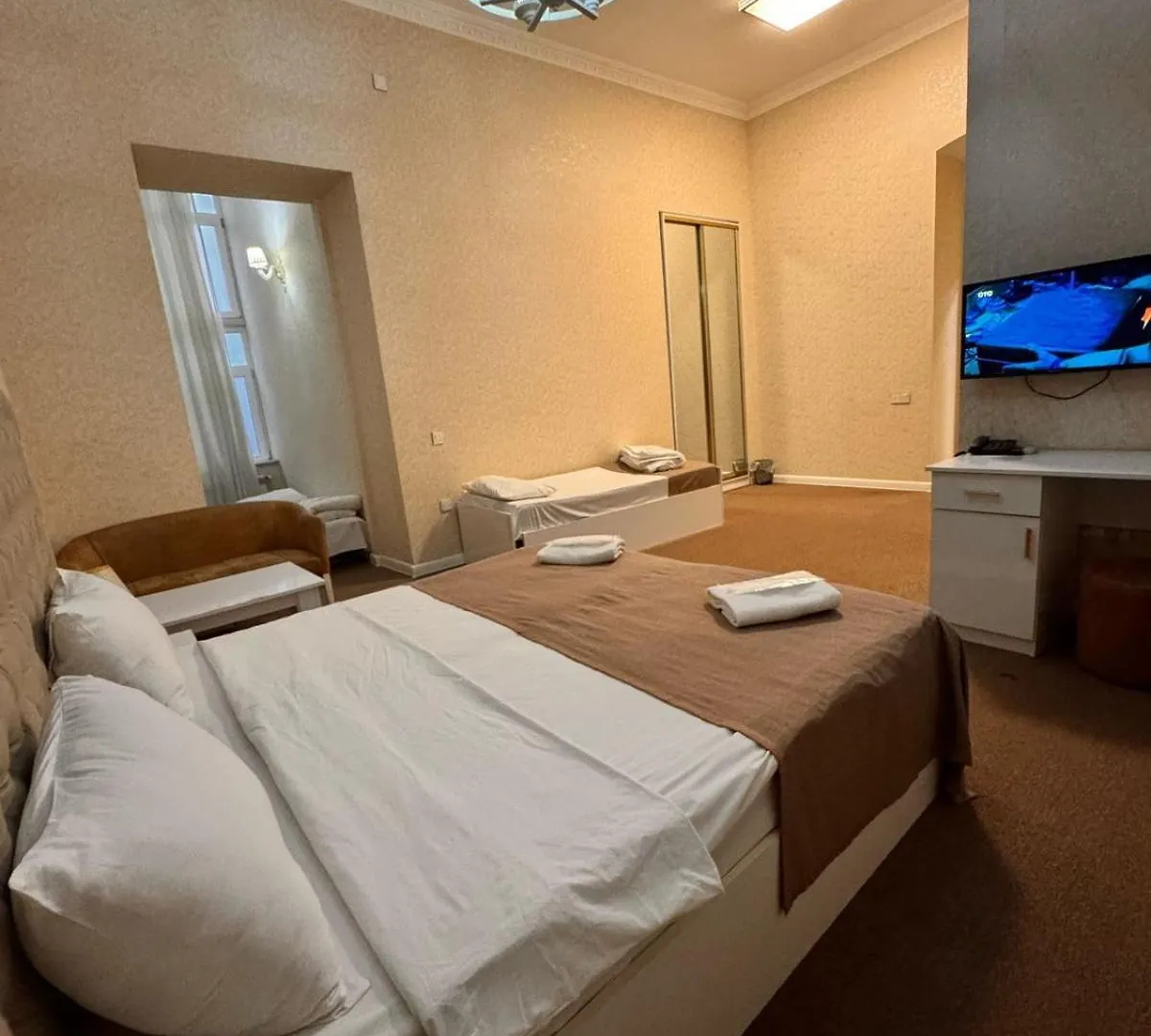 Sahil Paradise Hotel Baku Ázerbájdžán