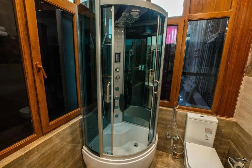 Hotel Boutique Prestige  באקו