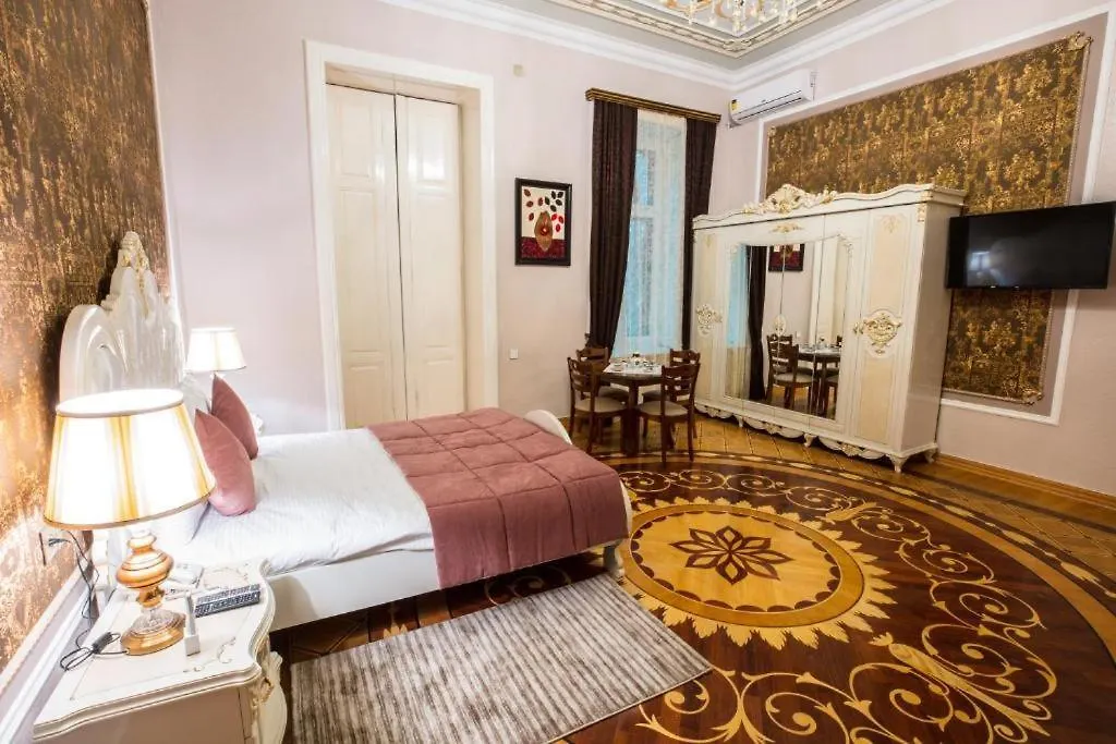 Hotel Boutique Prestige אזרבייג'ן