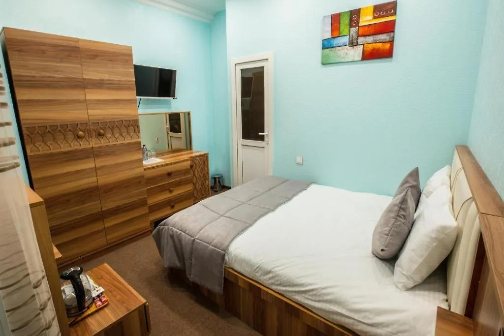 Hotel Boutique Prestige  באקו