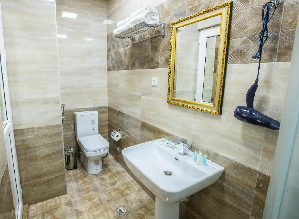 Hotel Boutique Prestige באקו