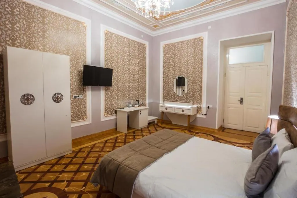 Hotel Boutique Prestige באקו