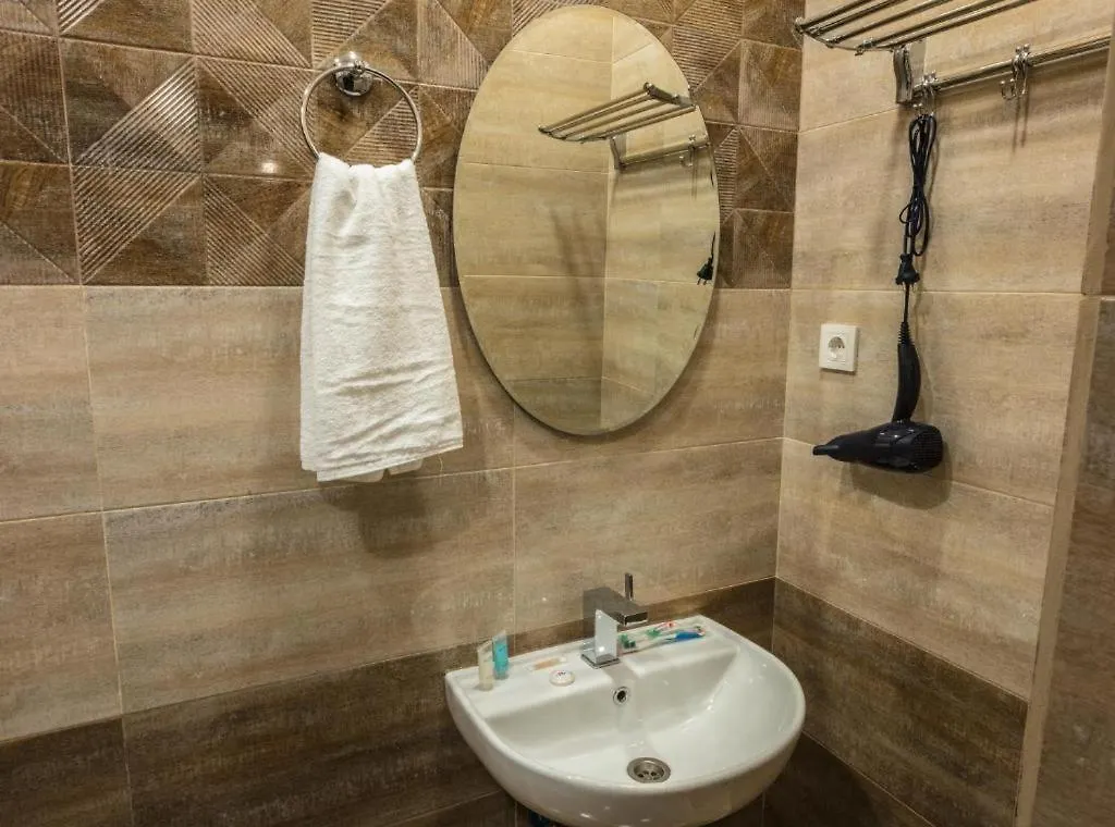 Hotel Boutique Prestige  באקו