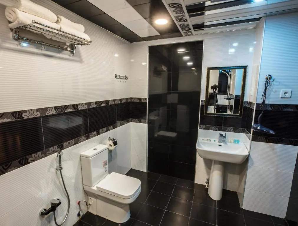 ***  Hotel Boutique Prestige אזרבייג'ן