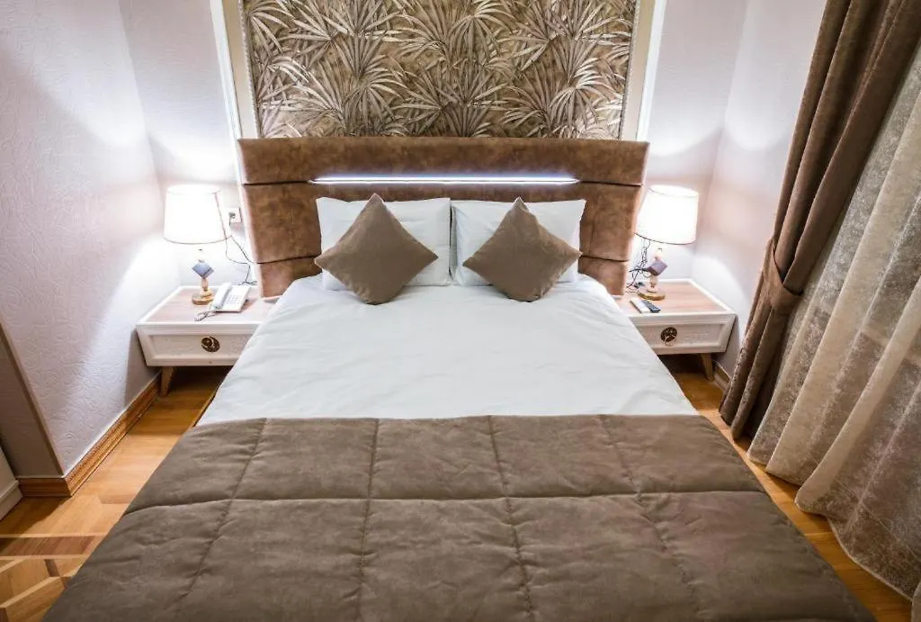 Hotel Boutique Prestige