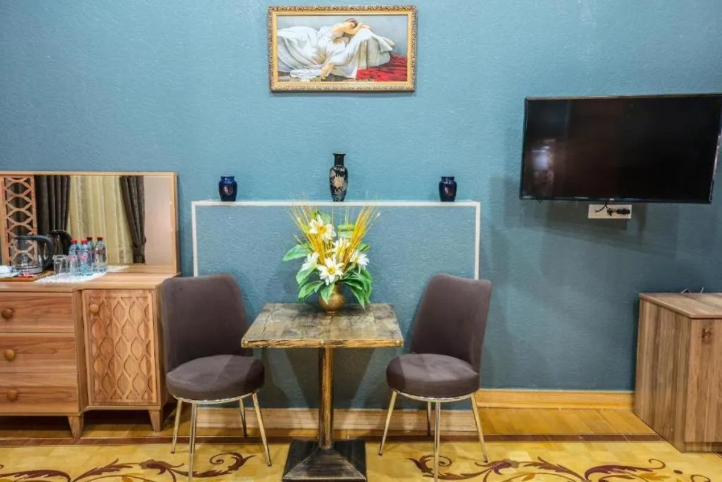 Hotel Boutique Prestige 3*, באקו אזרבייג'ן
