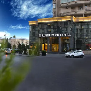 فندق Rusel Park, باكو
