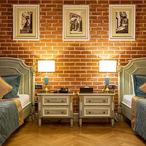 Hotell Sapphire Bayil
