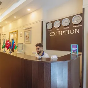 Отель Deluxe