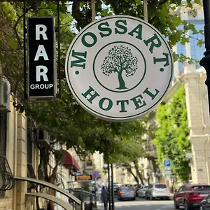 מלון Moss Art Boutique