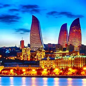Hotel Ariva Center Hotel, Baku