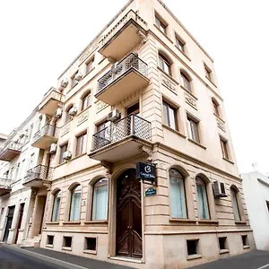 Отель Central Baku Hotel