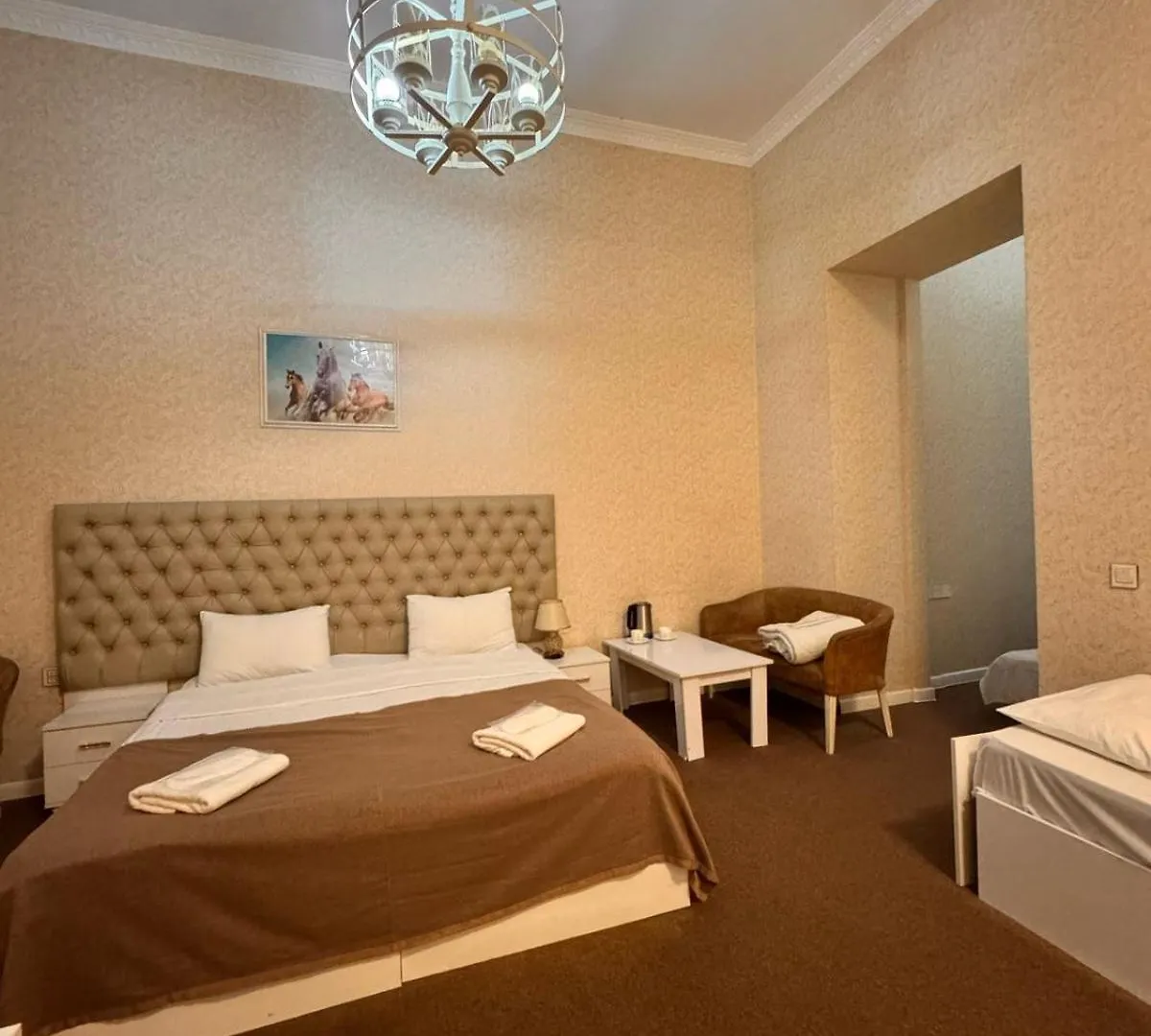 Sahil Paradise Hotel Baku 3*,  Azerbaijan