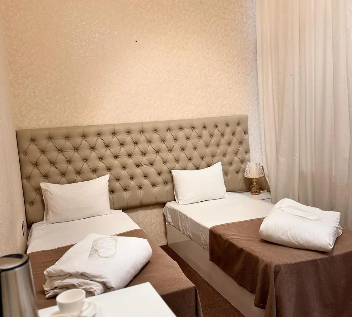 ***  Sahil Paradise Hotel Baku Azerbaijan