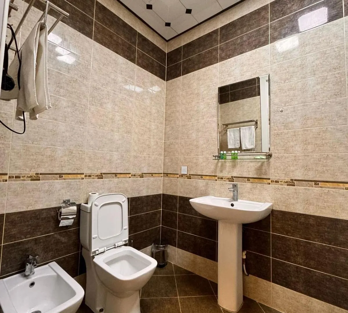 Sahil Paradise Hotel Baku Azerbaijan