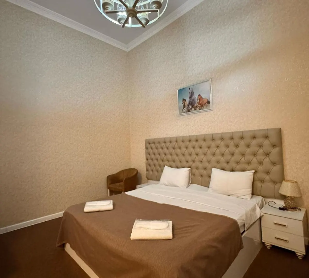 Sahil Paradise Hotel Baku Azerbaijan