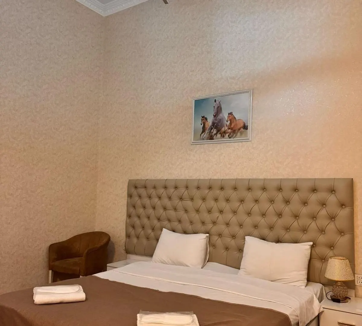 ***  Sahil Paradise Hotel Baku Azerbaijan