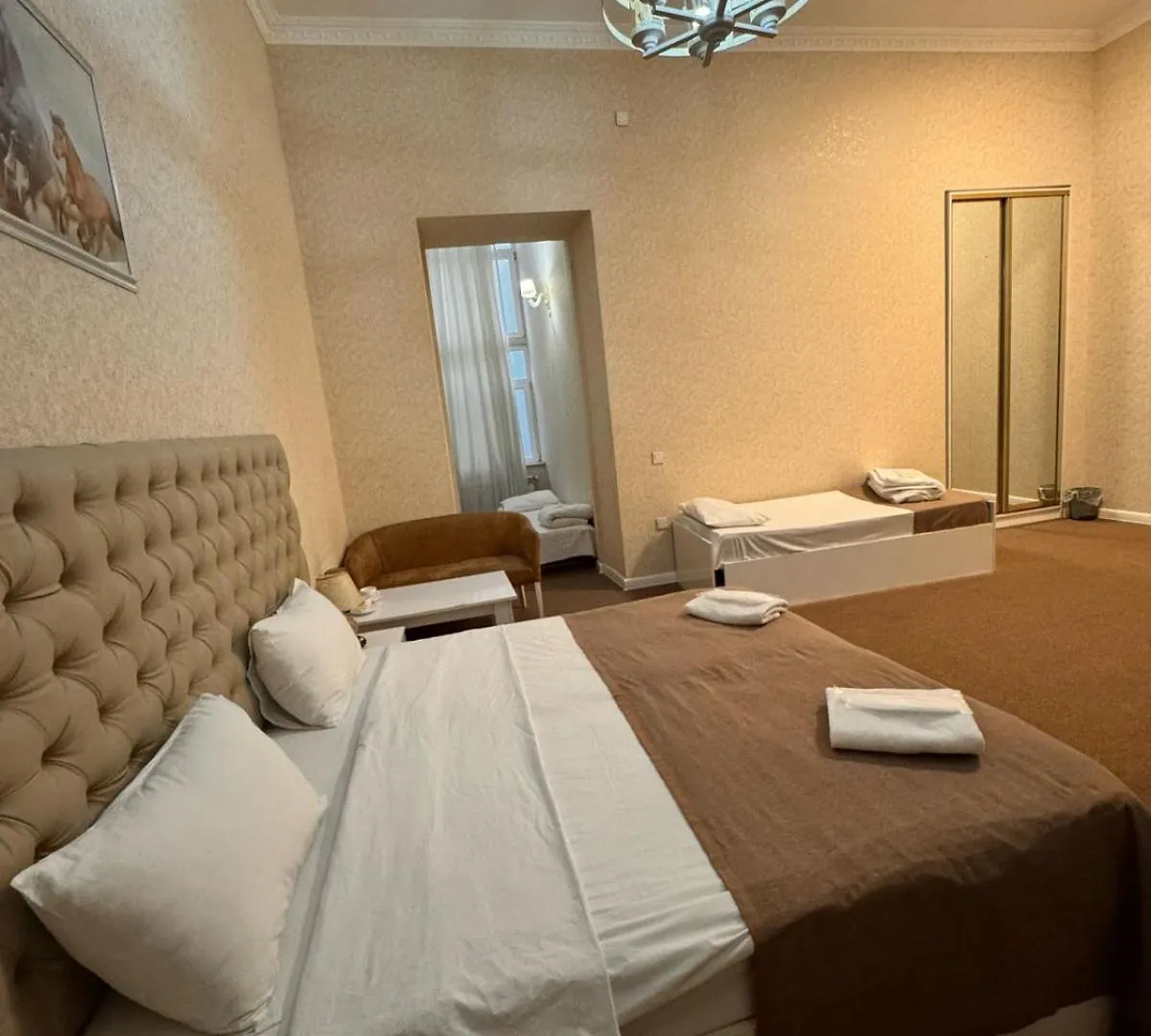 Sahil Paradise Hotel Baku