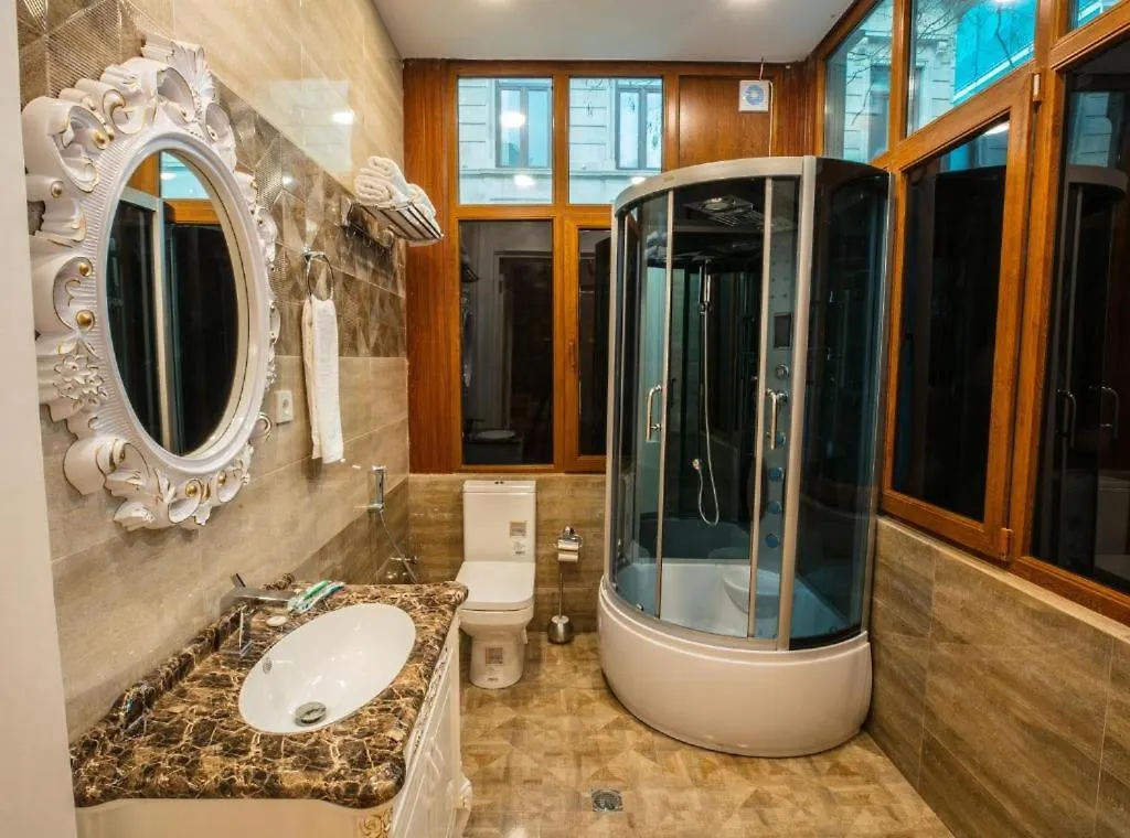 Hotel Boutique Prestige 3*, Baku Azerbeijão