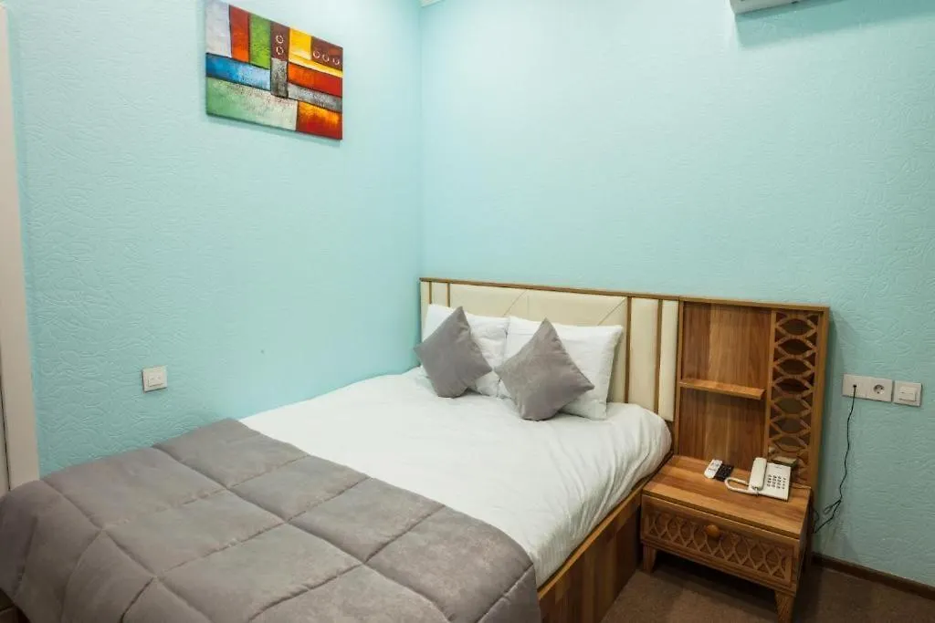 ***  Hotel Boutique Prestige Azerbeijão
