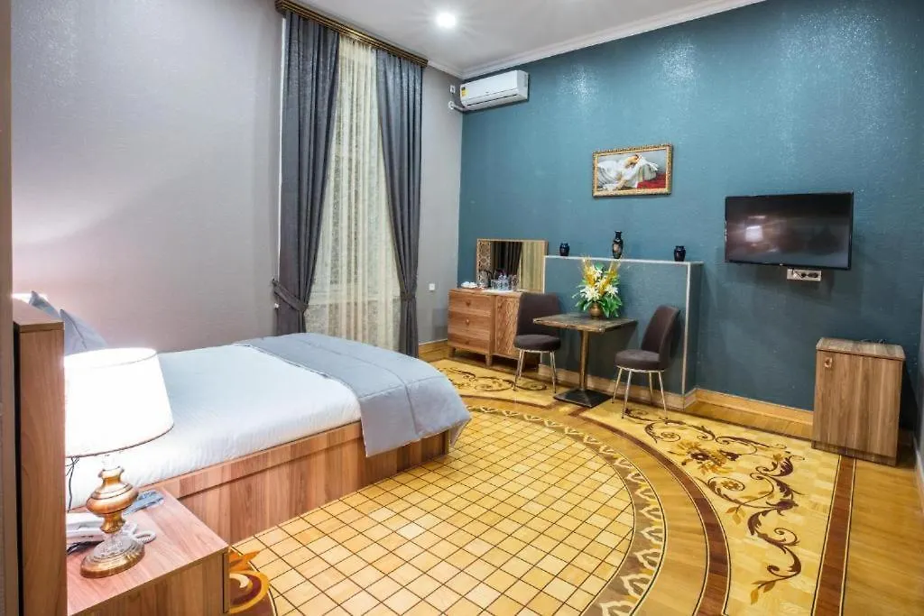 Hotel Boutique Prestige